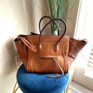 Authentic Celine Tote Bag